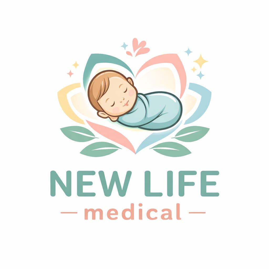 New Life Medical Logo